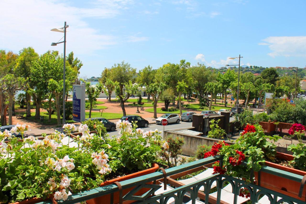 Hotel Pisacane ซาปรี ภายนอก รูปภาพ